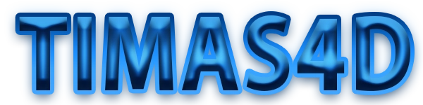 TIMAS4D Logo